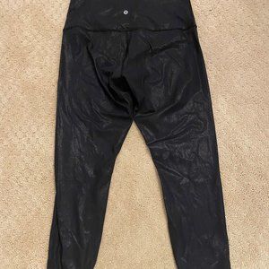 Lululemon Speed Up Mid Rise Tight Leggings